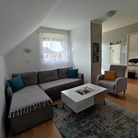 Appartement Privatni Smestaj Tesevic *